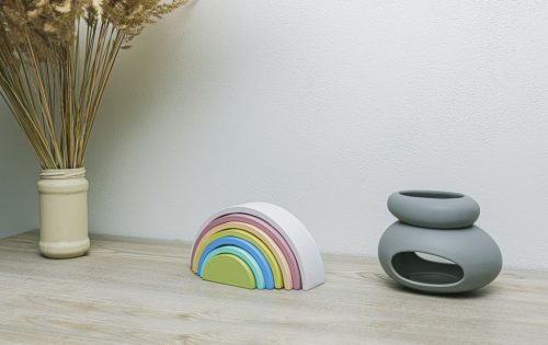 ZOPA Fa szivárvány ívek - naplemente
