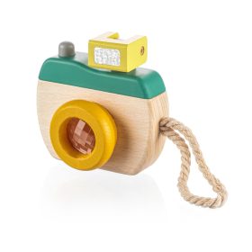 ZOPA Fa fényképezőgép - zöld