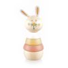 ZOPA Fa toronyépítő állatka, nyuszi