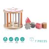 ZOPA Fa formabedobó henger - pink
