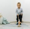 ZOPA Fa tolható dinoszaurusz - piros