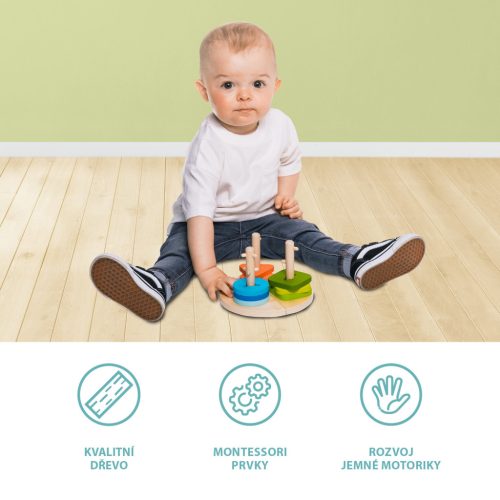 ZOPA Fa Montessori puzzle