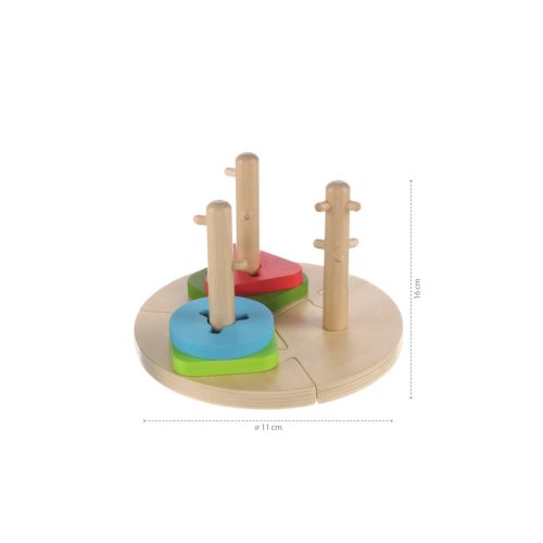 ZOPA Fa Montessori puzzle