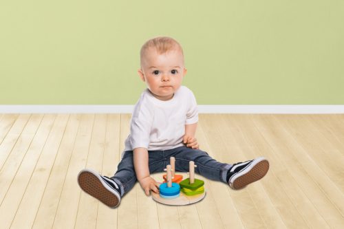 ZOPA Fa Montessori puzzle