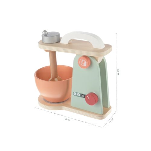 ZOPA Fa robotgép készlet