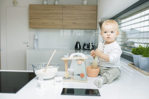 ZOPA Fa robotgép készlet