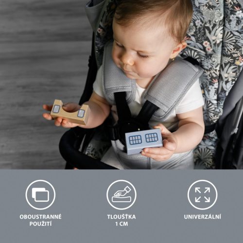 ZOPA Babakocsi szőnyeg Easy