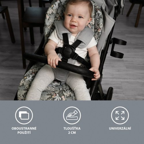 ZOPA Memory Foam babakocsi párna Comfort