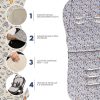 ZOPA Memory Foam babakocsi párna Comfort
