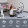 ZOPA Lullaby pihenőszék, Gray stars/Grey