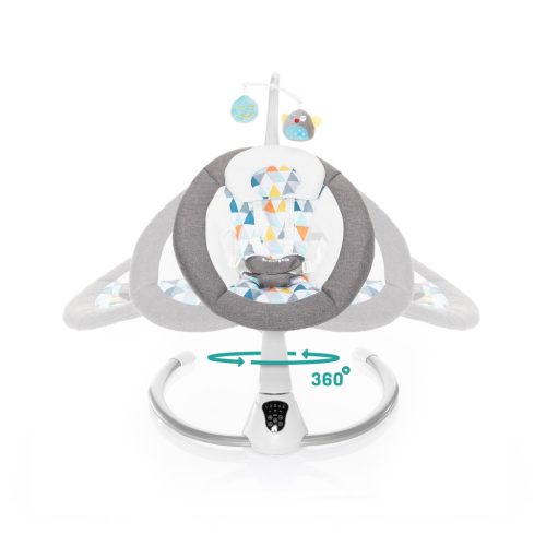 ZOPA Lullaby pihenőszék, Triangle/Grey