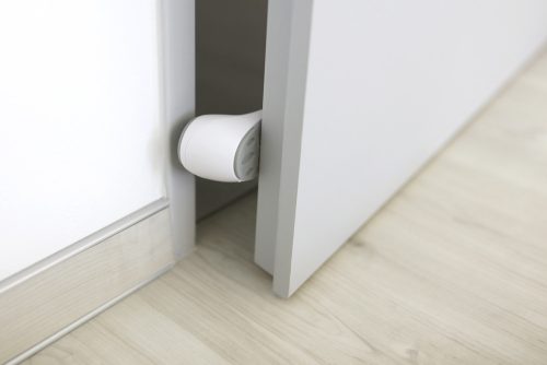 ZOPA Ujjbecsípődés elleni védelem