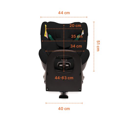ZOPA Voyager Maxi gyerekülés