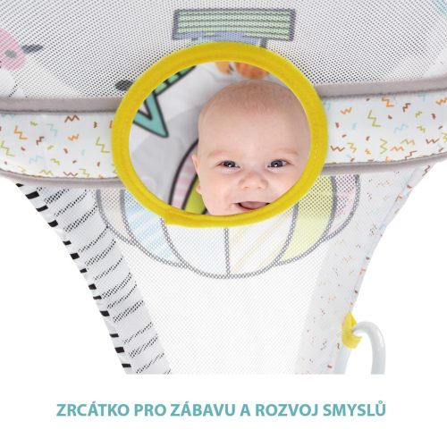 ZOPA Interaktív játszószőnyeg, város