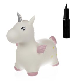 ZOPA Skippy ugráló, szárnyas unikornis