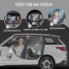 ZOPA Tükör LED világítással
