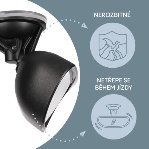 ZOPA Kis visszapillantó tükör DELUXE