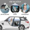 ZOPA Kis visszapillantó tükör DELUXE