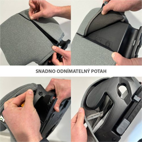 ZOPA iBooster i-Size