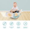 ZOPA Fa Montessori hintázó repülő