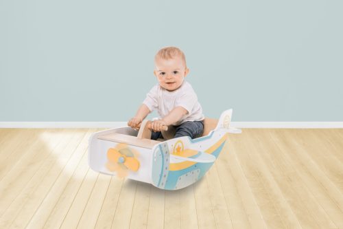 ZOPA Fa Montessori hintázó repülő