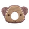 ZOPA Szilikon-fa rágóka Koala - rózsaszín