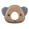 ZOPA Szilikon-fa rágóka Koala - galambszürke