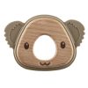 ZOPA Szilikon-fa rágóka Koala - bézs