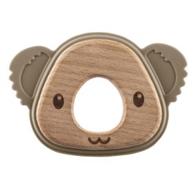 ZOPA Szilikon-fa rágóka Koala - bézs
