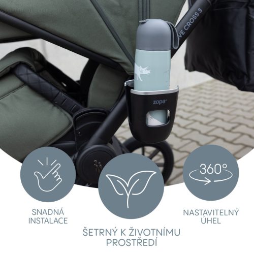 ZOPA Italtartó babakocsira Ultra