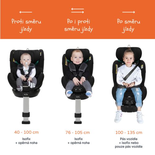 ZOPA Voyager Maxi gyerekülés