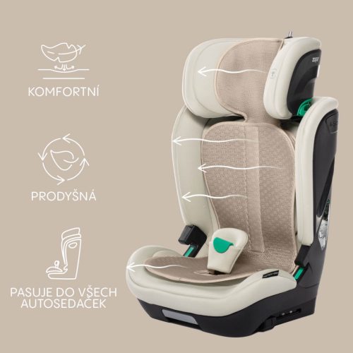 ZOPA Lélegző autósülés párna Breeze sc. 2/3