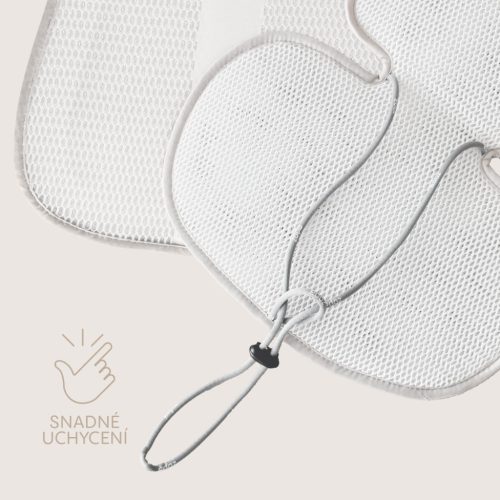 ZOPA Lélegző autósülés párna Breeze sc. 2/3