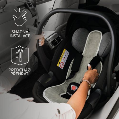 ZOPA Lélegző autósülés párna Breeze sc. 0+