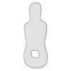 ZOPA Lélegző autósülés párna Breeze sc. 0+