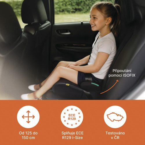 ZOPA Kappa R129 isofix gyerekülés