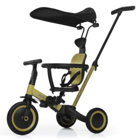 ZOPA Pro 6in1 Tricikli Kodi Bronze