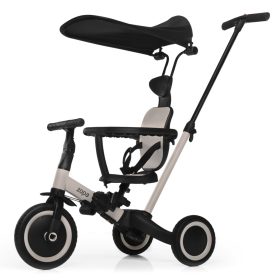 ZOPA Pro 6in1 Tricikli Ivory Beige