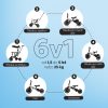 ZOPA Pro 6in1 Tricikli Ivory Beige