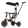 ZOPA Pro 6in1 Tricikli Coral Pink