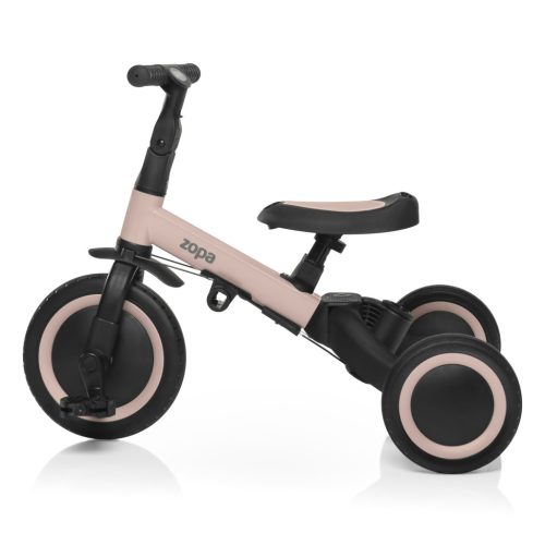 ZOPA Pro 6in1 Tricikli Coral Pink