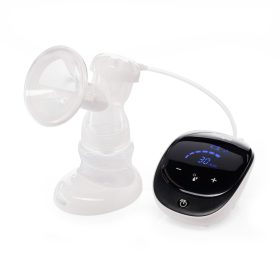 ZOPA ComfyPro elektromos mellszívó, black