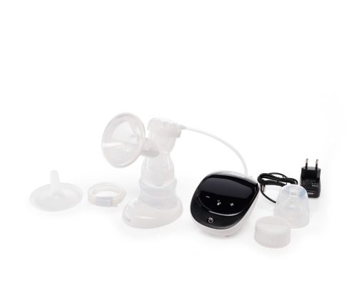 ZOPA ComfyPro elektromos mellszívó, black
