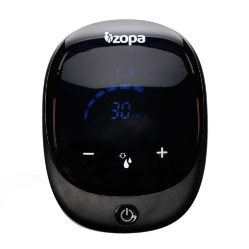 ZOPA ComfyPro elektromos mellszívó, black