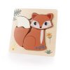 ZOPA Fa kis puzzle - róka