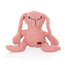 ZOPA Kötött játék nyúl, pink