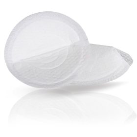 ZOPA Egyszer használatos melltartóbetét, 60 db, fehér